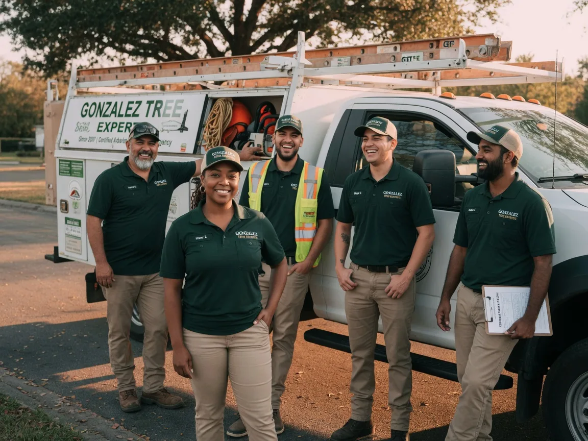 Tree Service company in Vanndale, AR