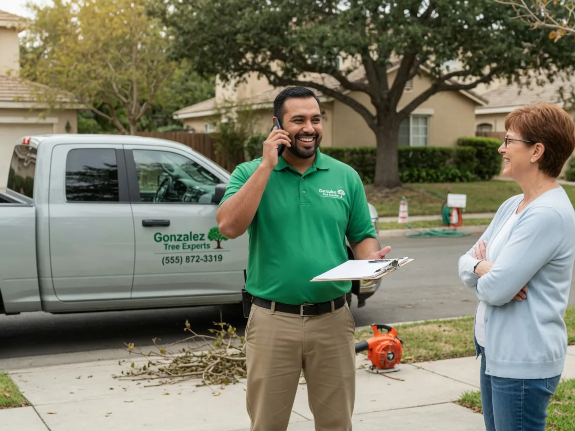 Tree Service Vanndale, AR FAQs